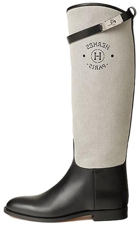 women-hermes-jumping-black-grey-h231081-z-pn