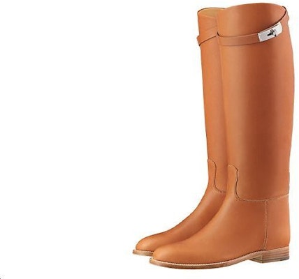 (Women) HERMES Jumping 'Brown Casual Warm High-Top' H202256Z-A3 Lookbook (Women) HERMES Jumping 'Brown Casual Warm High-Top' H202256Z-A3