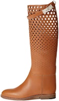 (Women) HERMES Jumping 'Brown Leather' H231241Z-A3 (Women) HERMES Jumping 'Brown Leather' H231241Z-A3