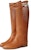 (Women) HERMES Jumping 'Brown Leather' H231241Z-A3