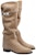 (Women) HERMES Jumping Boot 'Beige' H221103Z-C9