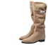 Lookbook (Women) HERMES Jumping Boot 'Beige' H221103Z-C9