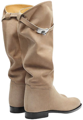 (W) HERMES But Kasut Jumping 'Beige' H221103Z-C9 Shop (W) HERMES But Kasut Jumping 'Beige' H221103Z-C9