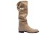 (Women) HERMES Jumping Boot 'Beige' H221103Z-C9