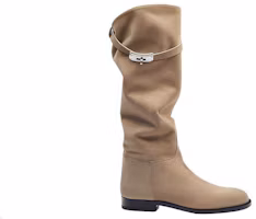 Purchase (W) Bota HERMÈS Jumping 'Beige' H221103Z-C9