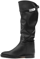 (Women) HERMES Jumping Boots 'Black' H221102Z-02 (Women) HERMES Jumping Boots 'Black' H221102Z-02