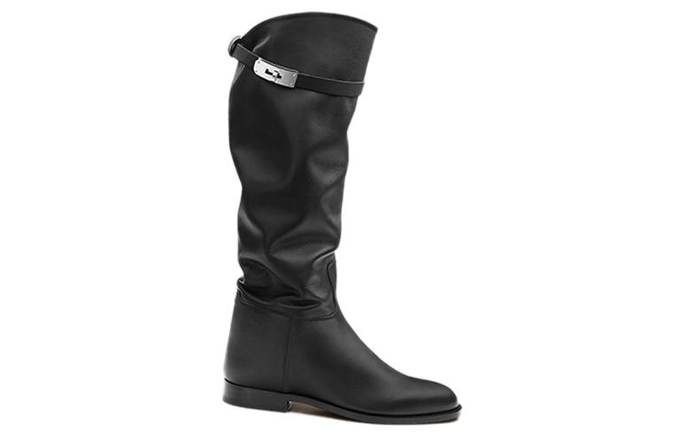 Order (W) Botas HERMÈS Jumping 'Negro' H221102Z-02