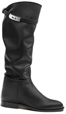 (Women) HERMES Jumping Boots 'Black' H221102Z-02 Order (Women) HERMES Jumping Boots 'Black' H221102Z-02