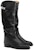 (Women) HERMES Jumping Boots 'Black' H221102Z-02