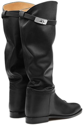 (Women) HERMES Jumping Boots 'Black' H221102Z-02 Shop (Women) HERMES Jumping Boots 'Black' H221102Z-02