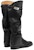 (Women) HERMES Jumping Boots 'Black' H221102Z-02