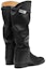 Shop (Women) HERMES Jumping Boots 'Black' H221102Z-02