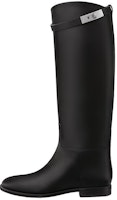 (Women) HERMES Jumping Boots 'Black Asia Exclusive' H042138Z-G01 (Women) HERMES Jumping Boots 'Black Asia Exclusive' H042138Z-G01