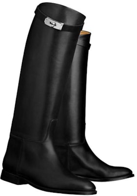 (Women) HERMES Jumping Boots 'Black Asia Exclusive' H042138Z-G01 Shop (Women) HERMES Jumping Boots 'Black Asia Exclusive' H042138Z-G01