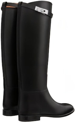 (Women) HERMES Jumping Boots 'Black Asia Exclusive' H042138Z-G01 Purchase (Women) HERMES Jumping Boots 'Black Asia Exclusive' H042138Z-G01