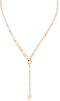 (Women) HERMES Kelly Chaine Small Lasso Necklace Gold for Women. H218277B-00 (Women) HERMES Kelly Chaine Small Lasso Necklace Gold for Women. H218277B-00