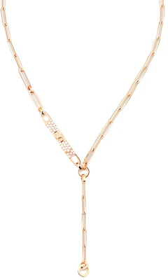 (W) HERMES 凱莉鏈條小套索項鍊金色女性專用 H218277B-00 Buy (W) HERMES 凱莉鏈條小套索項鍊金色女性專用 H218277B-00