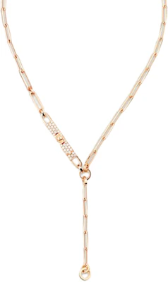 (W) HERMES 凱莉鏈條小套索項鍊金色女性專用 H218277B-00 Order (W) HERMES 凱莉鏈條小套索項鍊金色女性專用 H218277B-00