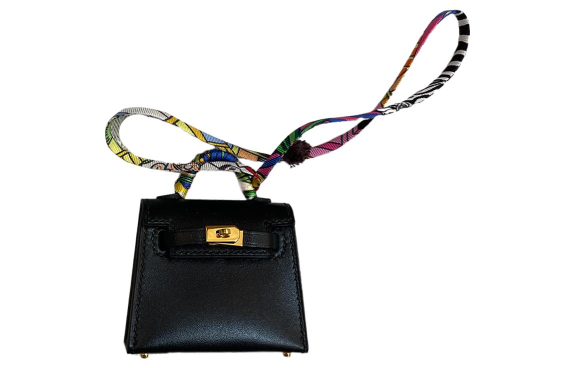 Order (Women) HERMES Kelly Twilly Leather Charm Keychain for Women. H082408CFCAF