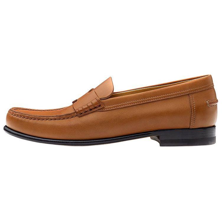 (Women) HERMES Kennedy Loafer 'Brown' H221282Z-A3