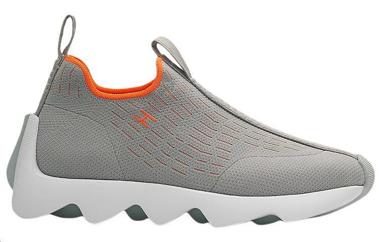 Order (W) Zapatillas HERMÈS Knit 'Gris' H221170Z-81