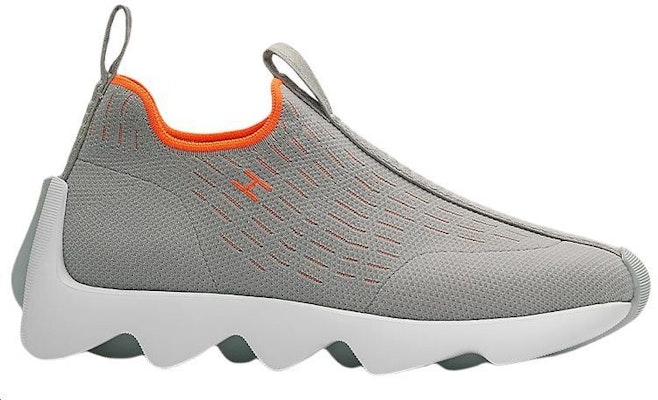 (W) Sneaker HERMES Knit 'Kelabu' H221170Z-81 Order (W) Sneaker HERMES Knit 'Kelabu' H221170Z-81