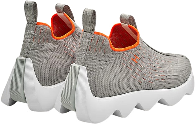 (W) Sneaker HERMES Knit 'Kelabu' H221170Z-81 Shop (W) Sneaker HERMES Knit 'Kelabu' H221170Z-81