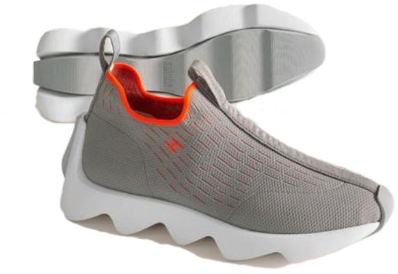 (W) Sneaker HERMES Knit 'Kelabu' H221170Z-81 Purchase (W) Sneaker HERMES Knit 'Kelabu' H221170Z-81