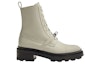 Order (Women) HERMES Lace-Up Ankle Boots 'Beige' H222069Z-F8