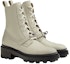 Lookbook (Women) HERMES Lace-Up Ankle Boots 'Beige' H222069Z-F8