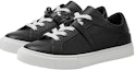 Lookbook (Women) HERMES Lace-up Fashion Sneaker 'Black' H222177Z-02