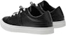 (Women) HERMES Lace-up Fashion Sneaker 'Black' H222177Z-02