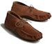 Lookbook (W) HERMES Kasut Ankle Bertumit Bulat Bertali 'Coklat' H231305Z-54