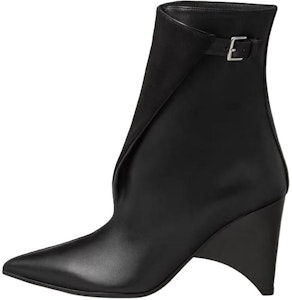 (W) HERMES Kasut But Buku Lali Kulit 'Black Comfort' H232008Z-02 Buy (W) HERMES Kasut But Buku Lali Kulit 'Black Comfort' H232008Z-02