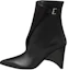 Buy (W) Stivaletti in Pelle HERMÈS ''Black Comfort'' Neri. H232008Z-02