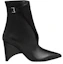 Order (W) Stivaletti in Pelle HERMÈS ''Black Comfort'' Neri. H232008Z-02