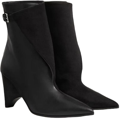 (W) 에르메스 블랙 컴포트 앵클부츠 (Hermes Black Comfort Ankle Boots) H232008Z-02 Lookbook (W) 에르메스 블랙 컴포트 앵클부츠 (Hermes Black Comfort Ankle Boots) H232008Z-02