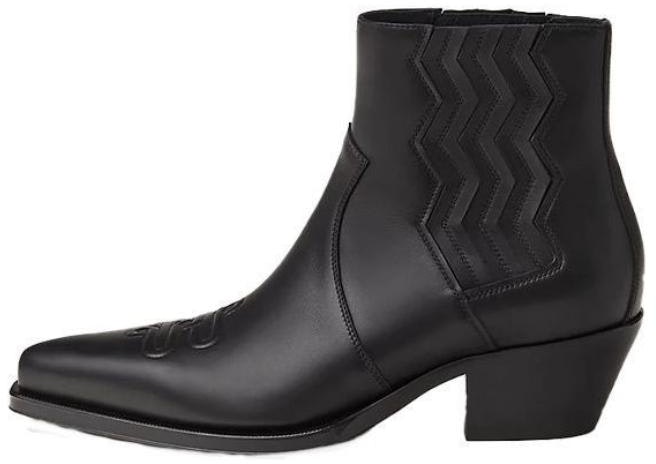 women-hermes-leather-ankle-boot-black-fashion-slip-on-h231996-z-h02