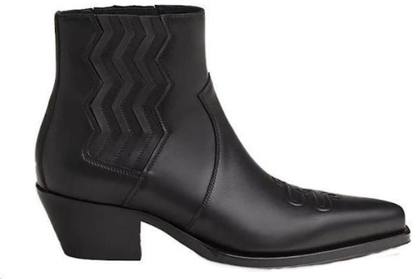 (Women) HERMES Leather Ankle Boot 'Black Fashion Slip-On' H231996Z-H02 Order (Women) HERMES Leather Ankle Boot 'Black Fashion Slip-On' H231996Z-H02