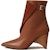 (W) HERMES But Kasut Buku Lali Kulit 'Brown Comfort' H232008Z-20