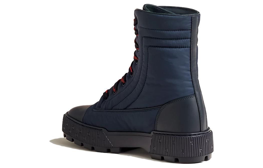 Buy (W) Bota de Cuero HERMES Tobillera 'Ocean' H232064Z-I2