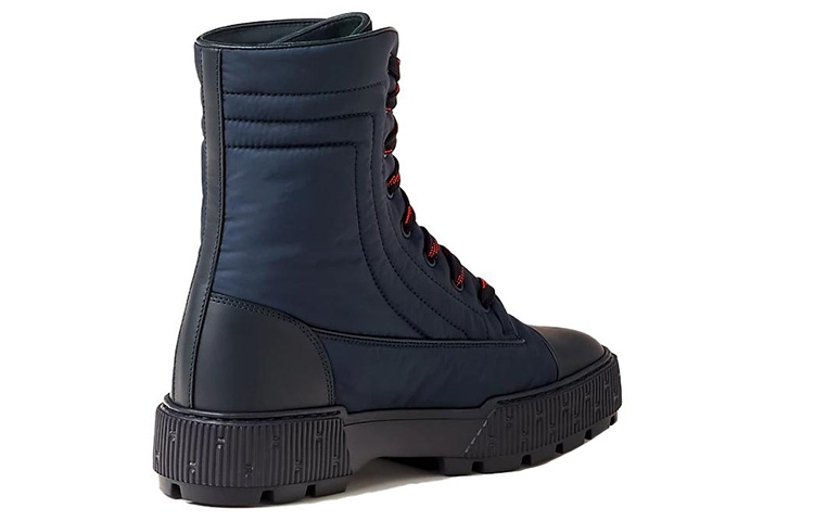 Order (W) Bota de Cuero HERMES Tobillera 'Ocean' H232064Z-I2