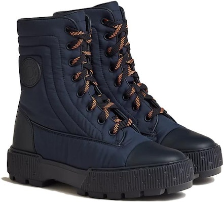 (Women) HERMES Leather Ankle Boot 'Ocean' H232064Z-I2 Lookbook (Women) HERMES Leather Ankle Boot 'Ocean' H232064Z-I2