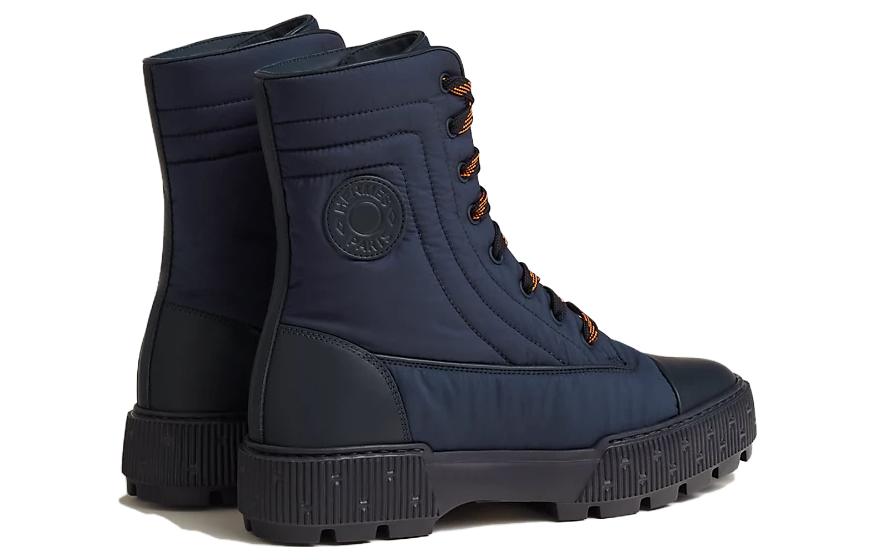 Shop (W) Bota de Cuero HERMES Tobillera 'Ocean' H232064Z-I2