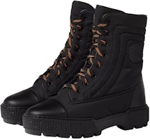 (Women) HERMES Leather Ankle Boot 'Simple Fashion Black' H232064Z-V02 (Women) HERMES Leather Ankle Boot 'Simple Fashion Black' H232064Z-V02