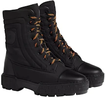 Order HERMES 愛馬仕 皮革 簡約時尚 短靴 女款 黑色