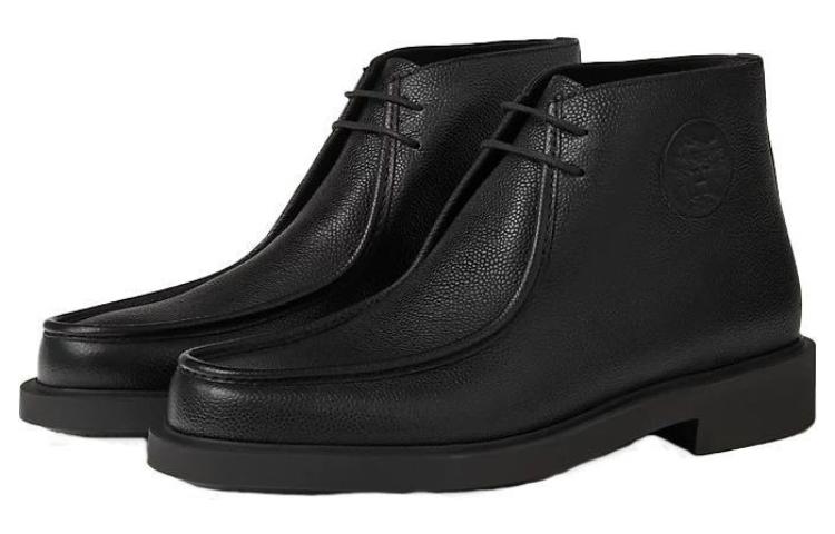 Lookbook (W) But HERMES Kulit But 'Trend Fesyen Hitam' H232932Z-H01