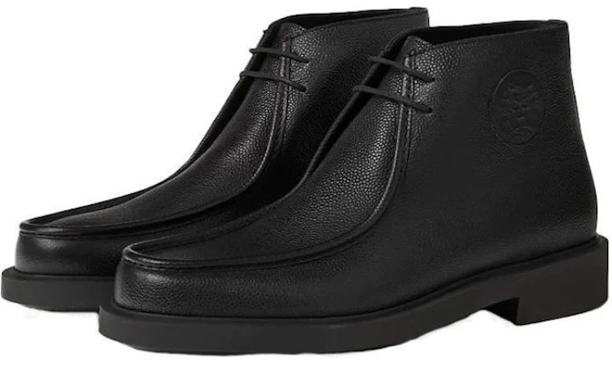 (W) エルメス レザーブーツ 「ブラック・トレンド」 H232932Z-H01 Lookbook (W) エルメス レザーブーツ 「ブラック・トレンド」 H232932Z-H01