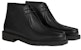 (Women) HERMES Leather Boot 'Black Fashion Trend' H232932Z-H01