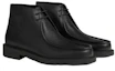 Shop (W) エルメス レザーブーツ 「ブラック・トレンド」 H232932Z-H01